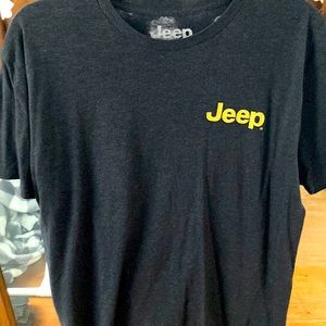 Men’s Jeep Shirt